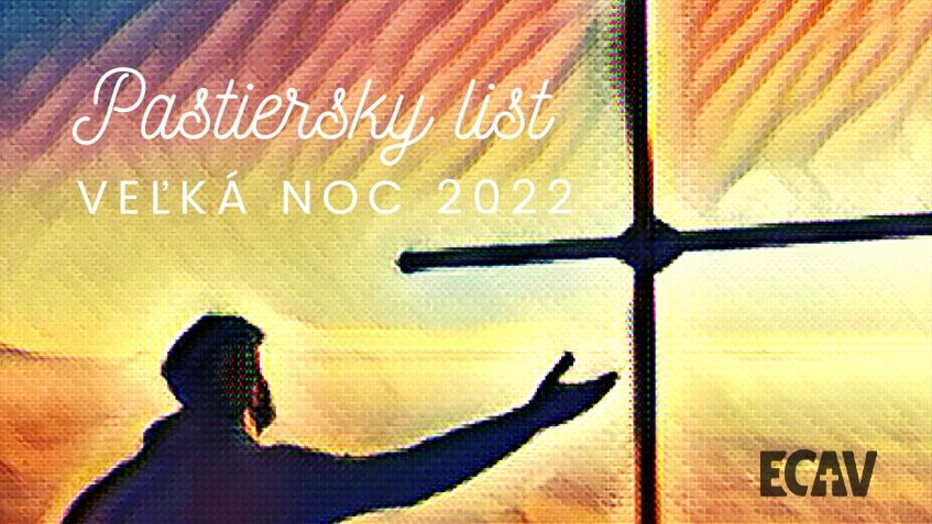 Pastierky list velká noc 2022