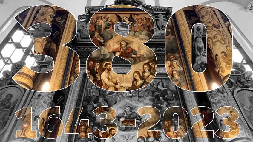 380 výročie púchovského oltára