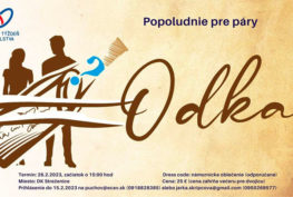 popoludnie pre pary