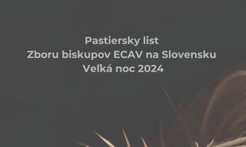 2024_velká noc_pastiersky list